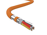 Укрпожкабель JE-H(st)H Bd FE 180/E30 4х2x0.8 кабель сигнальный огнестойкий для пожарной сигнализации