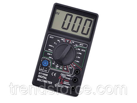 Мультиметр Digital DT-700B Цифровий З великим екраном 179280, фото 1