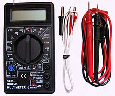Мультиметр тестер DT-838 179285