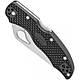 Ніж Spyderco Byrd Harrier 2 FRN полусеррейтор (BY01PSBK2), фото 3
