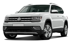 Фаркопи на Volkswagen Teramont (з 2017--)