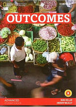 Outcomes (2nd Edition) Advanced Interactive Whiteboard: ресурси для інтерактивної дошки / NGL