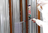 Поліуретановий однокомпонентний утеплювач, що напилюється, Akfix Thermcoat, фото 5