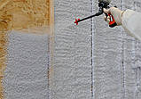 Поліуретановий однокомпонентний утеплювач, що напилюється, Akfix Thermcoat, фото 7