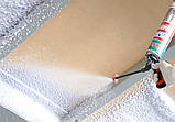 Поліуретановий однокомпонентний утеплювач, що напилюється, Akfix Thermcoat, фото 8