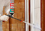 Поліуретановий однокомпонентний утеплювач, що напилюється, Akfix Thermcoat, фото 9