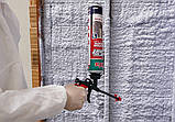 Поліуретановий однокомпонентний утеплювач, що напилюється, Akfix Thermcoat, фото 11