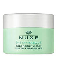 Нюкс Инста-Маска Маска очищающая Nuxe Insta-Masque Masque Purifiant + Lissant