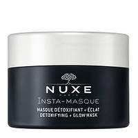 Нюкс Инста-Маска Маска детокс и сияние Nuxe Insta-Masque Masque Détoxifiant + Eclat