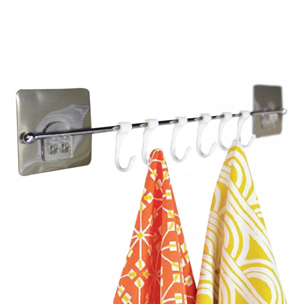 Вешалка для полотенец Bathlux SQ-5057