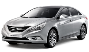 Hyundai Sonata 10-14