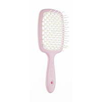 Расческа Janeke Superbrush With Soft Moulded Tips - пудра