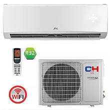 Кондиціонер Cooper&Hunter Veritas Inverter R32 CH-S12FTXQ-NG (WI-FI)