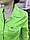 Сорочка жіноча яскрава тонка пляжна котонова, фото 4