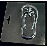 Форма ( молд ) пластикова для шоколаду В'єтнамки жіночі