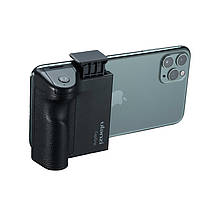 Ручка тримач для телефона з Bluetooth, кріплення на штатив, трипод Ulanzi CapGrip, фото 4