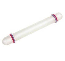 Качалка з обмежувачами для мастики 21х3 см