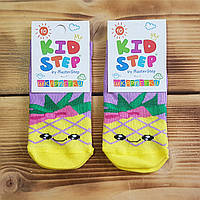 Шкарпетки для дівчинки "Ананас", розмір 10/6-12 міс.