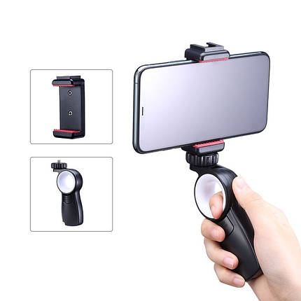 Ручка тримач для смартфона/телефона Ulanzi ST-07 Kit, фото 1