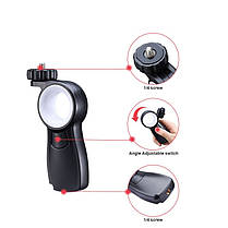 Ручка тримач для смартфона/телефона Ulanzi ST-07 Kit, фото 5