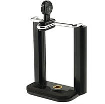 Набір Блогера Alitek 4 в 1: Штатив гнучкий + тримач для смартфона + Мікрофон + ДК2, фото 3