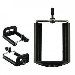 Тримач/кріплення для телефона з різзю 1/4" Alitek Holder Metal, фото 3