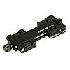 Металевий тримач для смартфона на штатив, трипод, монопод Ulanzi ST-03 Black, фото 9