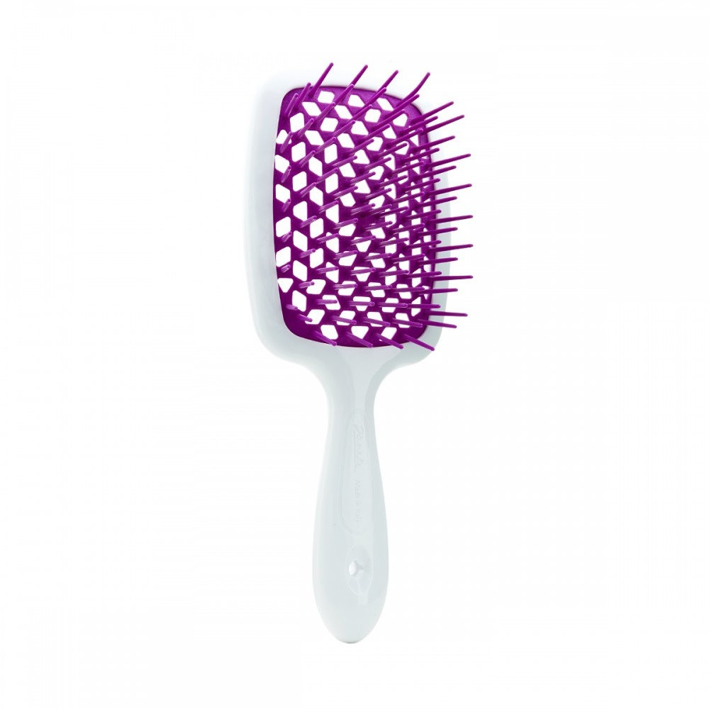 Гребінець Janeke Superbrush With Soft Moulded Tips