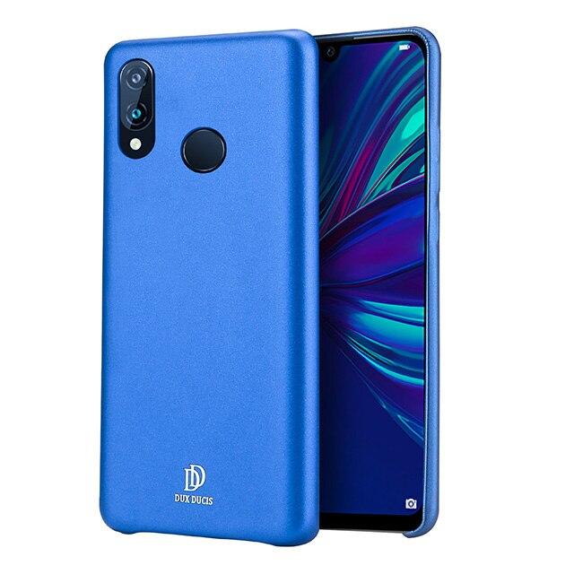 Dux Ducis Huawei P Smart (2019) Skin Lite Series Case Blue Чохол Накладка Бампер