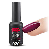 Гель-лак PNB 020 Imperial, 8 мл