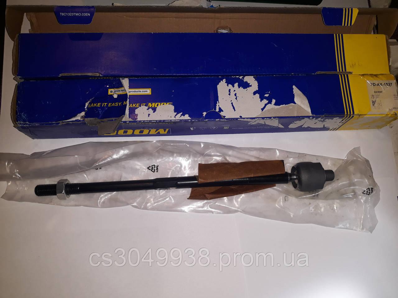 Рульова тяга ford focus1/Transit connect 98 - MOOG