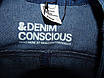 Куртка жіноча джинсова DENIM CONSCIOUS H&M RUS р. 50-52, EUR 42 019DG, фото 7