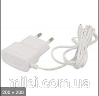 СЗП NOKIA 6101 220V тонкий штекер travel charger