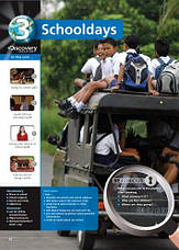 Комплект Eyes Open 1 Student's Book + Workbook with Online Practice (Підручник + зошит) Cambridge, фото 4