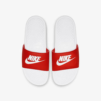 Тапочки NIKE BENASSI JDI 343880-106 45(29см) 11(US)