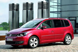 VW Touran 2011-2015