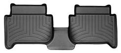 Килими гумові WeatherTech VW Touran 2011-2015 задній чорний