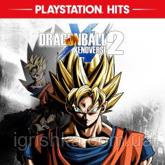 Dragon Ball Xenoverse 2 Ps4 (Цифровий акаунт для PlayStation 4) П3, фото 1