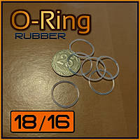 O-Ring №18 / 16. Уплотнительное кольцо для электронных сигарет.