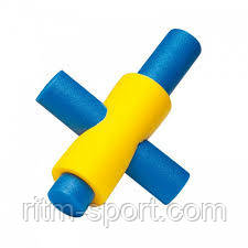 З'єднувач палиць для аквафітнесу (4 отвори)