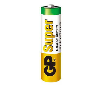 Батарейка GP Super alkaline AA  (AS)