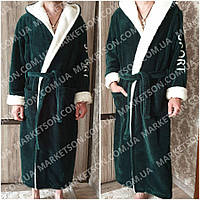 Халат махровий підлітковий на хлопчика р.S,M,L