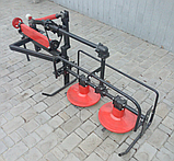 Косарка роторна, фото 2