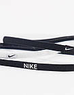Пов'язки на голову Nike спортивні еластичні, фото 2