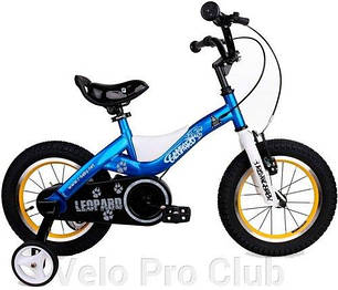 Велосипед 14" (від 3х років)