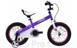 Велосипед 16" (від 4 років)