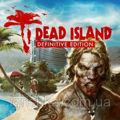 Dead Island Definitive Edition Ps4 (Цифровий акаунт для PlayStation 4), фото 1