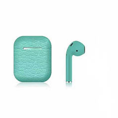 Навушник Bluetooth сенсорний Alitek inPods 3 Touch Green (Передоплата)