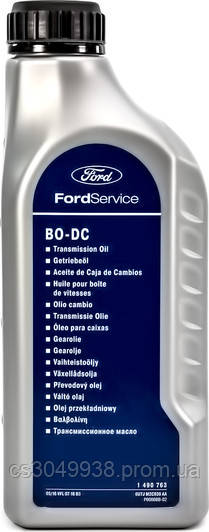 Масло трансмісійне FORD для КПП POWERSHIFT (МОДЕЛЬ 6DCT450-MPS6) 1L