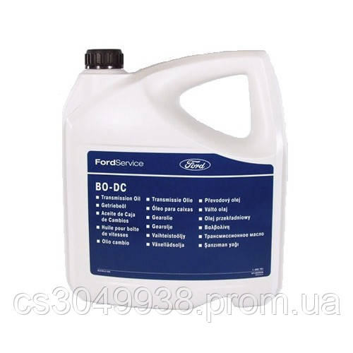 Масло трансмісійне FORD для КПП POWERSHIFT (6DCT450-MPS6) 5L
